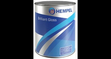 HEMPEL® Brilliant Gloss 53200 Radiant Red 54121