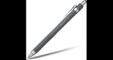 Vulpotlood Aristo mat grijs 0.50 AR-85711