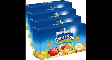 capri sun multivitamine 40x200 ml (Voordeel Verpakking)