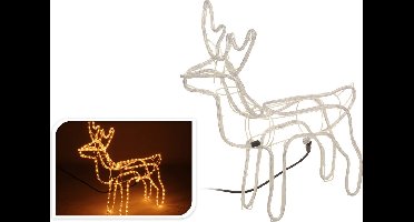 3D Rendier lichtslang - 216 lampjes - Decorative Lighting