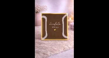 Glazen Bord ‘Liefste Oma’ | Bord met tekst | Decoratie | Wonen | Cadeau | Spreukbord | Moederdag | Gebaksbord | Dessertbord | Liefde | Geluk | Verrassing