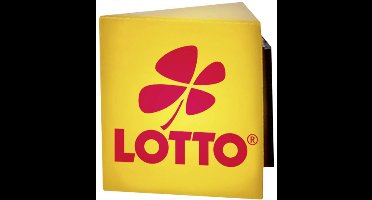 Viessmann Modelltechnik 1374 H0 reclamebord Deutscher Lotto met LED-verlichting Kant-en-klaar model