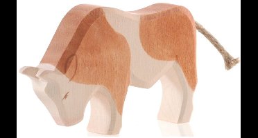 Ostheimer Stier bruin