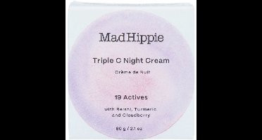 MadHippieTriple C Night Cream 60ML
