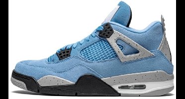 Jordan 4 Retro University Blue