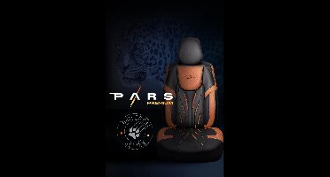Stoelhoezen Citroën Evasion 1994 – 2002 – Pars Series - Cognac - Volledig leer – premium uitstraling (Voorstoelen set 2 voorstoelen)