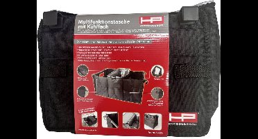 HP Autozubehör 19273 Kofferbakorganizer (l x b x h) 350 x 180 x 280 mm