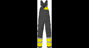 HAVEP Amk Overall Multiprotector 20439 - Charcoal/Fluo Geel - 58