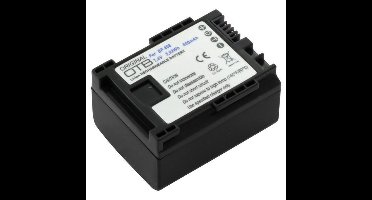 OTB Accu - BP-808 geschikt voor Canon - 800mAh Infochip
