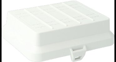 Attema Kabeldoosdeksel Voor Wand/Plafond Kabeldoos - AT2275 - E2BHX 10 stuks