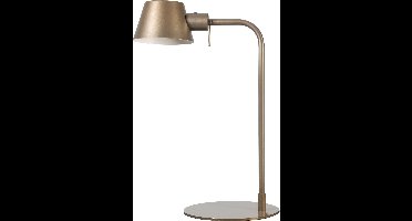 ETH Dex Tafellamp 1x E27 gold/brown