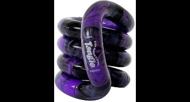 Tangle Marble Junior - Black - The Original Fidget Toy