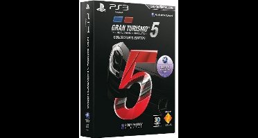 Gran Turismo 5 - Collector's Edition