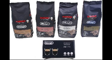 DELONGHI - DE'LONGHI-KIMBO KOFFIE PROEFSET - 5513282711