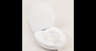 Able2 toiletverhoger 5 cm met deksel