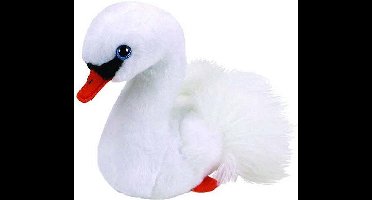 Ty Beanie Babies Gracie zwaan 15cm