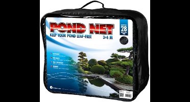 Air Aqua Pond Net Vijvernet Vijverafdeknet 6x8 meter