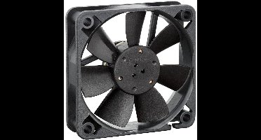 EBM Papst 605F Axiaalventilator 5 V/DC 27 m³/h (l x b x h) 60 x 60 x 15 mm