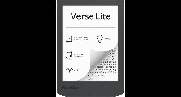 PocketBook Verse Lite Midnight Grey
