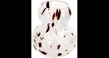Bloemenvaas Mori, hoogte 9 cm