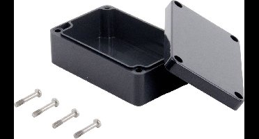 BOX4U KST 208 7015 03208000.H Industriële behuizing 98 x 64 x 37 ABS Leigrijs 1 stuk(s)