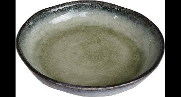 Tokyo Design Studio - Yamasaku - Groen Diepbord - 21.5x4cm