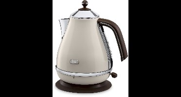 De'longhi waterkoker IconaVintage beige