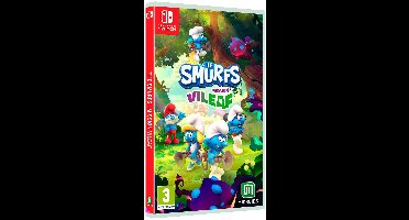 The Smurfs: Mission Vileaf Classic Edition Switch Game