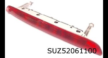 Suzuki Splash (4/08-4/15) (A5B) derde remlicht Origineel! 93193701