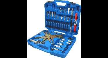 BRILLIANT TOOLS Koppelingsdemontage- en montageset - BT641200