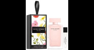 NARCISO RODRIGUEZ FOR HER GESCHENKSET 1 STUK