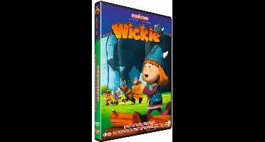Dvd Wickie: het monstermysterie