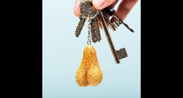 OOTB Balzak sleutelhanger - Neutraal