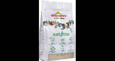 Almo Nature Klontvormend en Milieuvriendelijk - Kattenbakvulling - 2,27 kg