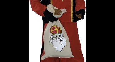 Katoenen strooizak Sint (35 x 60 cm)