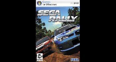 Sega Rally - Windows