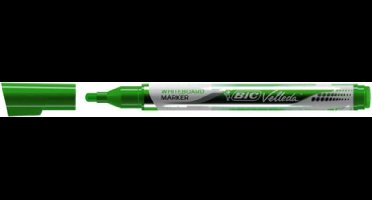 Velleda Whiteboardmarker Liquid Ink Pocket groen