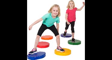 Set Of 6 Balance Sound Steps - UNI