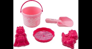 Spielstabil 7511, Speelgoedzandset, Roze
