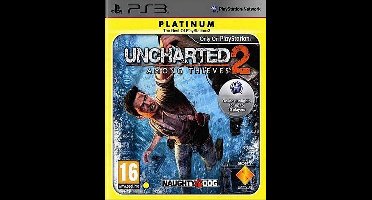 Uncharted 2: Among Thieves (Platinum) /PS3