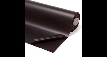 Black Beauty PVC vijverfolie op maat 6x6 meter