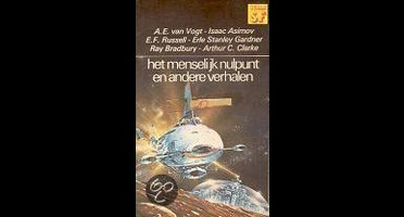 Menselyk nulpunt e.a. verhalen