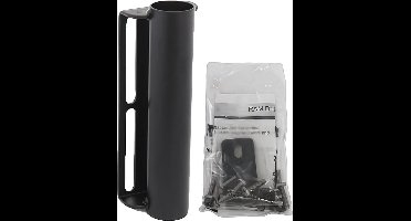 Verticale vlakke wand swingarm base RAM-VB-181
