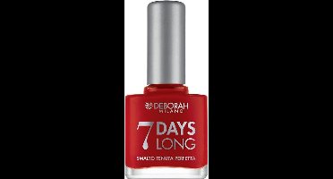Deborah Milano 7 Days Long Nail Enamel 39
