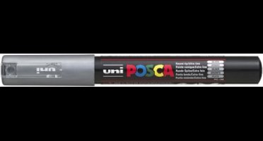 Uni Posca Uni Posca Verfmarker 1MC Grijs