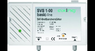 Axing SVS 1-00 Satellietsignaalversterker 25 dB