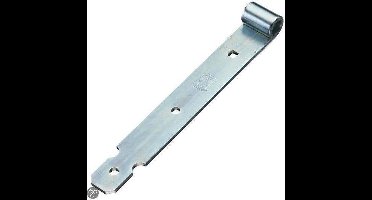 GB duimgeheng electrolytisch verzinkt       300mm 40x5  424050+Barcode