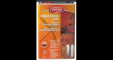 Owatrol Rustol olie 5 ltr