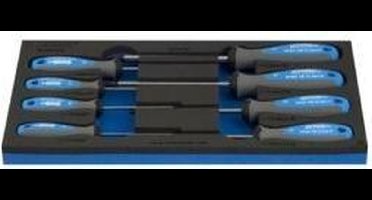 Unior schroevendraaier set Torx 8-delig