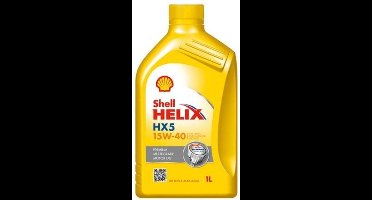 Shell Helix HX5 15W40 - 1L